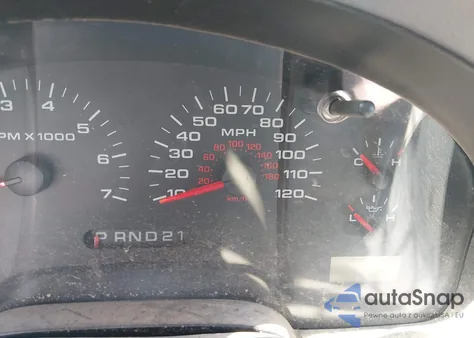 2006 Ford F-150 Lariat/Xl/Xlt z USA, uszkodzony, nr VIN 1FTPX12576KB84407